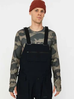 Herren Volcom Snowboard Hose Roan Bib Overall