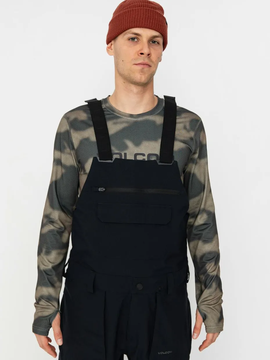 Herren Volcom Snowboard Hose Roan Bib Overall