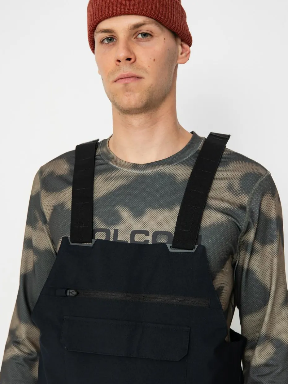 Herren Volcom Snowboard Hose Roan Bib Overall