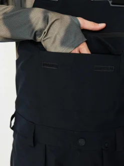 Herren Volcom Snowboard Hose Roan Bib Overall