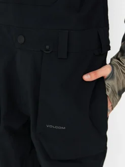 Herren Volcom Snowboard Hose Roan Bib Overall