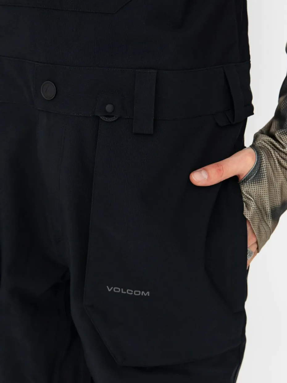Herren Volcom Snowboard Hose Roan Bib Overall