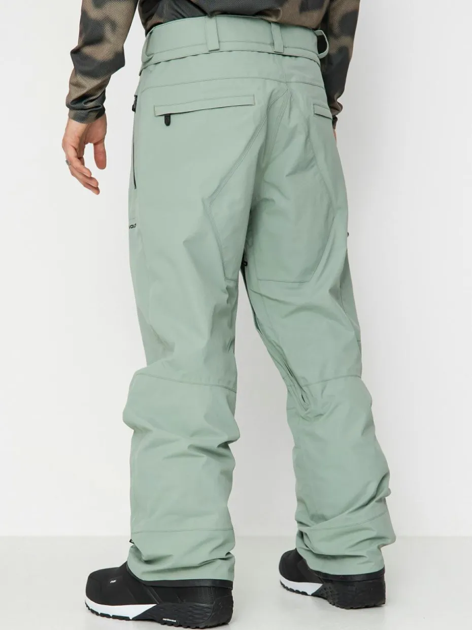 Herren Volcom Snowboard Hose L Gore Tex