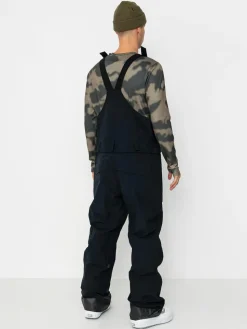 Herren Volcom Snowboard Hose Rain Gore Tex Bib Overall