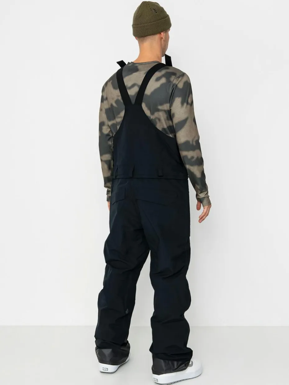 Herren Volcom Snowboard Hose Rain Gore Tex Bib Overall