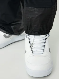 Herren Volcom Snowboard Hose Rain Gore Tex Bib Overall