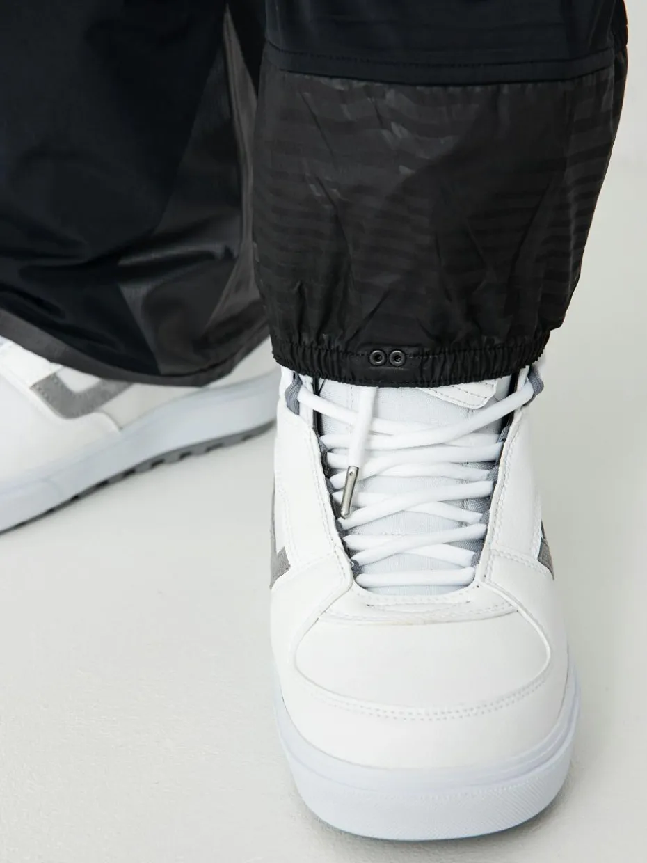 Herren Volcom Snowboard Hose Rain Gore Tex Bib Overall