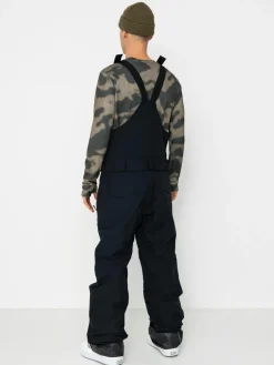Herren Volcom Snowboard Hose Rain Gore Tex Bib Overall