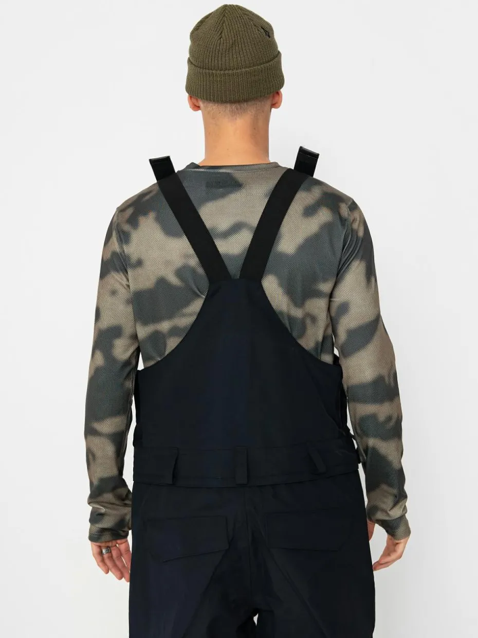 Herren Volcom Snowboard Hose Rain Gore Tex Bib Overall