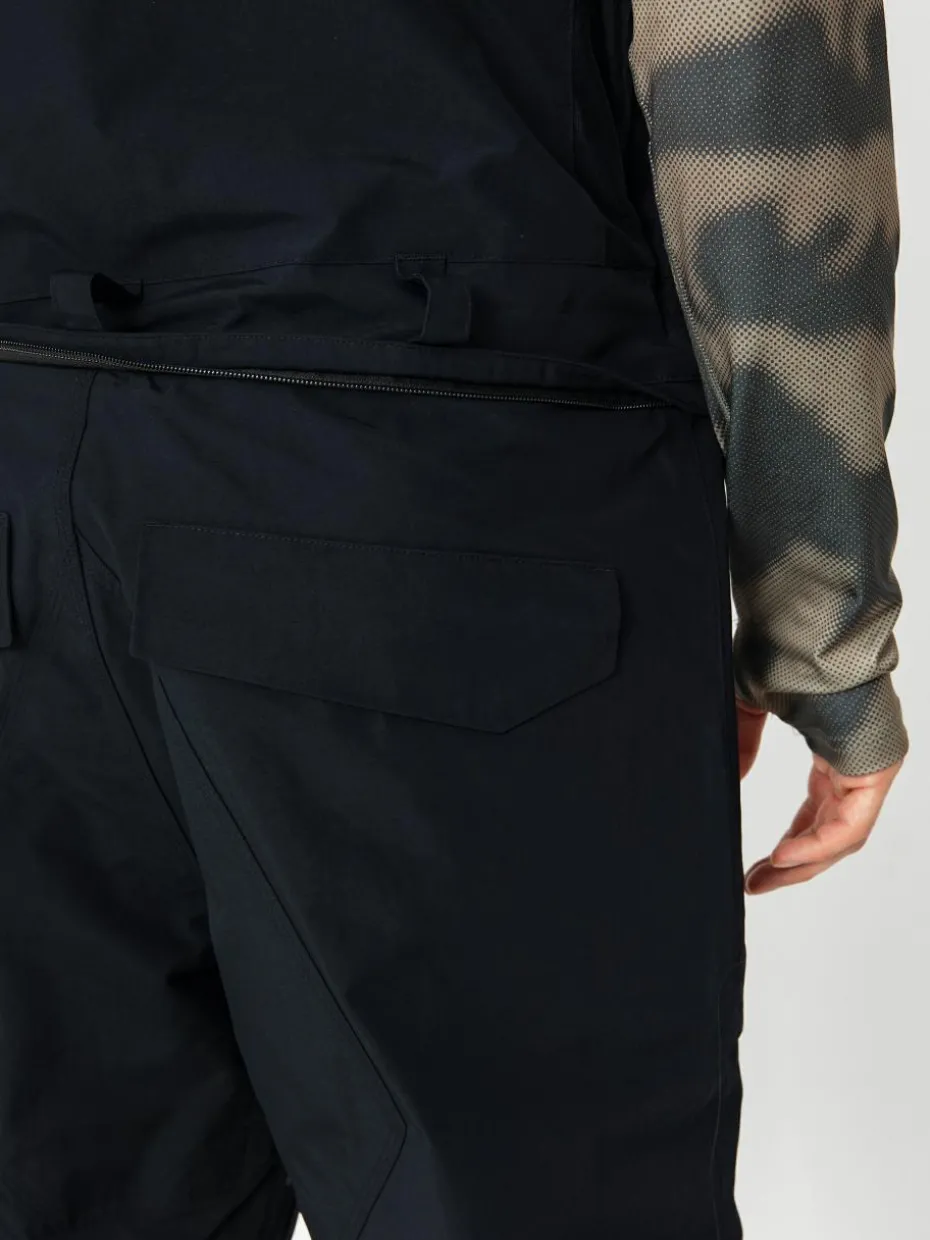 Herren Volcom Snowboard Hose Rain Gore Tex Bib Overall