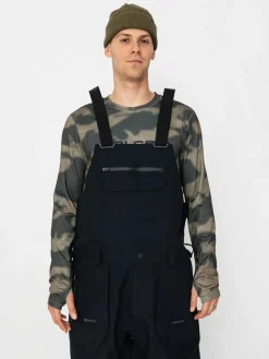 Herren Volcom Snowboard Hose Rain Gore Tex Bib Overall