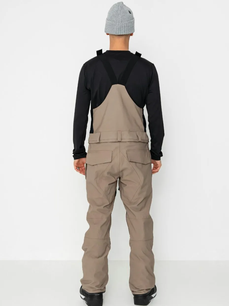 Herren Volcom Snowboard Hose Roan Bib Overall