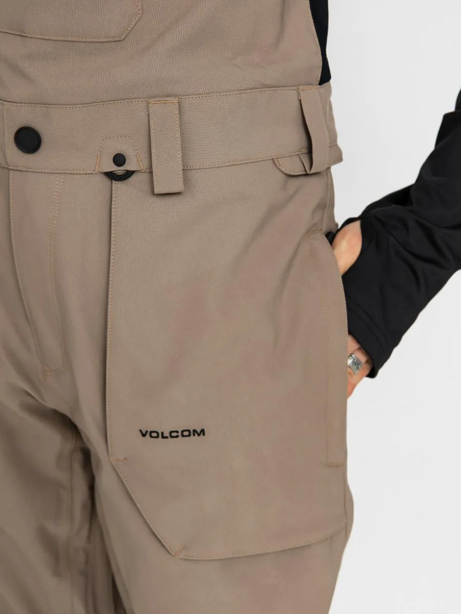 Herren Volcom Snowboard Hose Roan Bib Overall