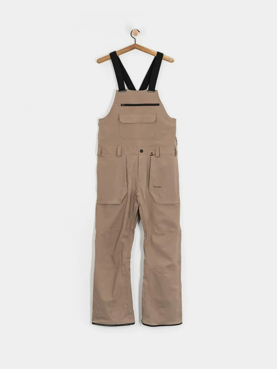 Herren Volcom Snowboard Hose Roan Bib Overall