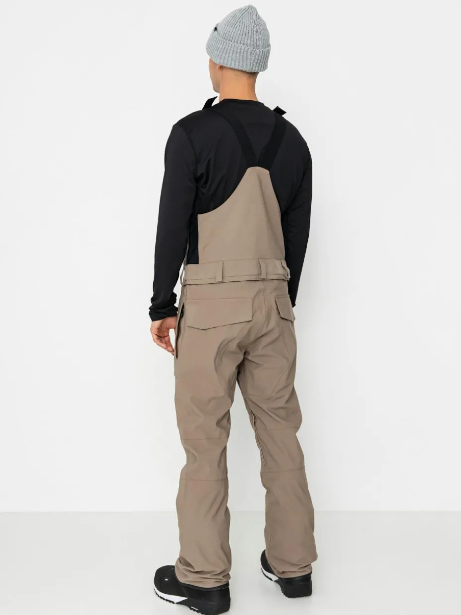 Herren Volcom Snowboard Hose Roan Bib Overall