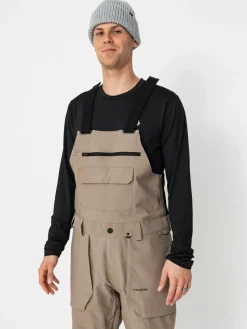 Herren Volcom Snowboard Hose Roan Bib Overall
