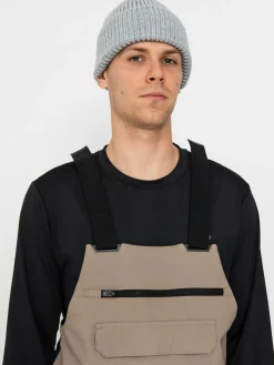 Herren Volcom Snowboard Hose Roan Bib Overall
