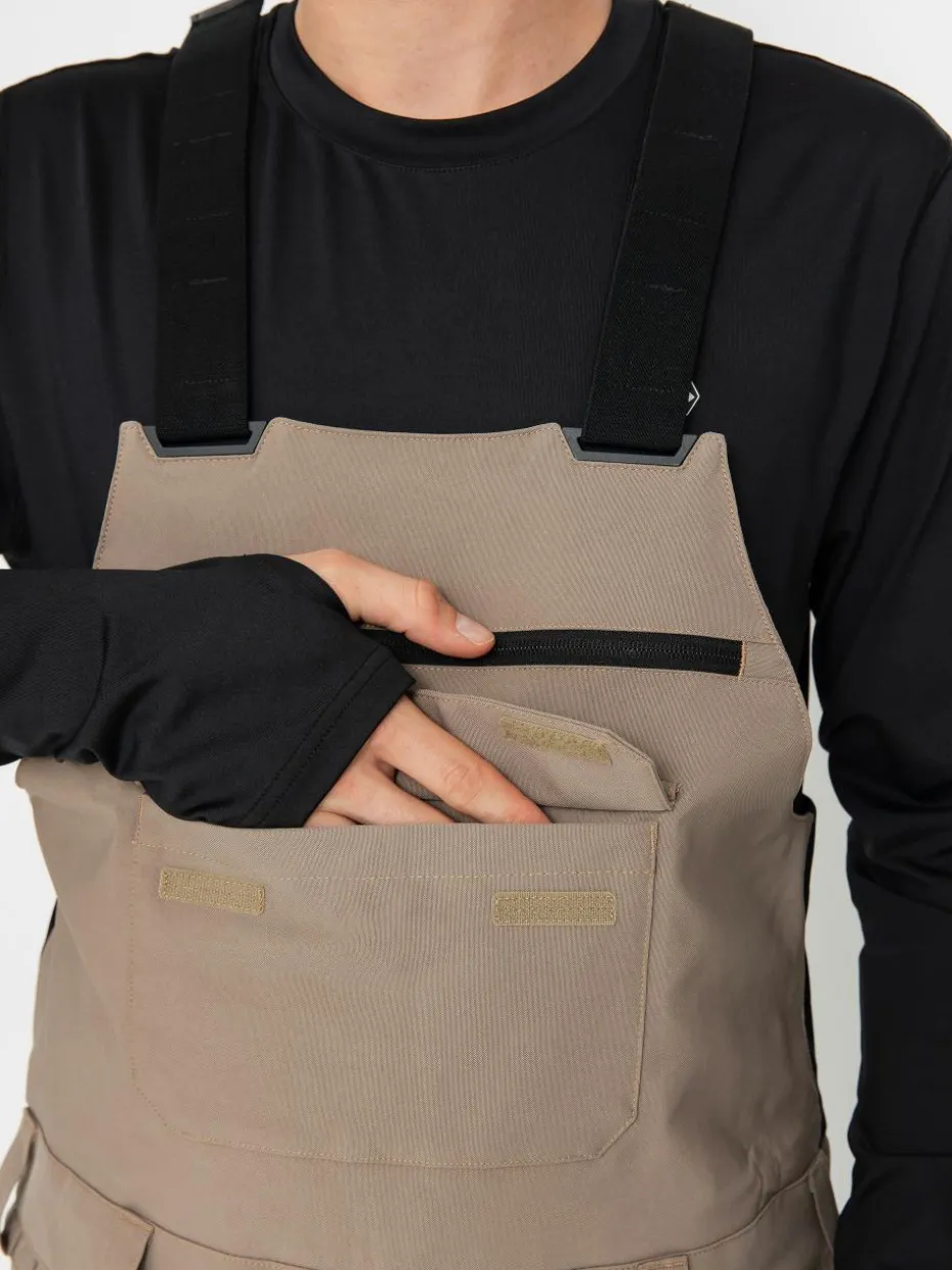 Herren Volcom Snowboard Hose Roan Bib Overall