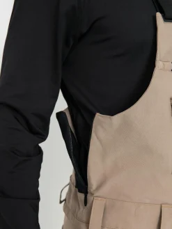 Herren Volcom Snowboard Hose Roan Bib Overall