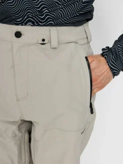 Herren Volcom Snowboard Hose L Gore Tex