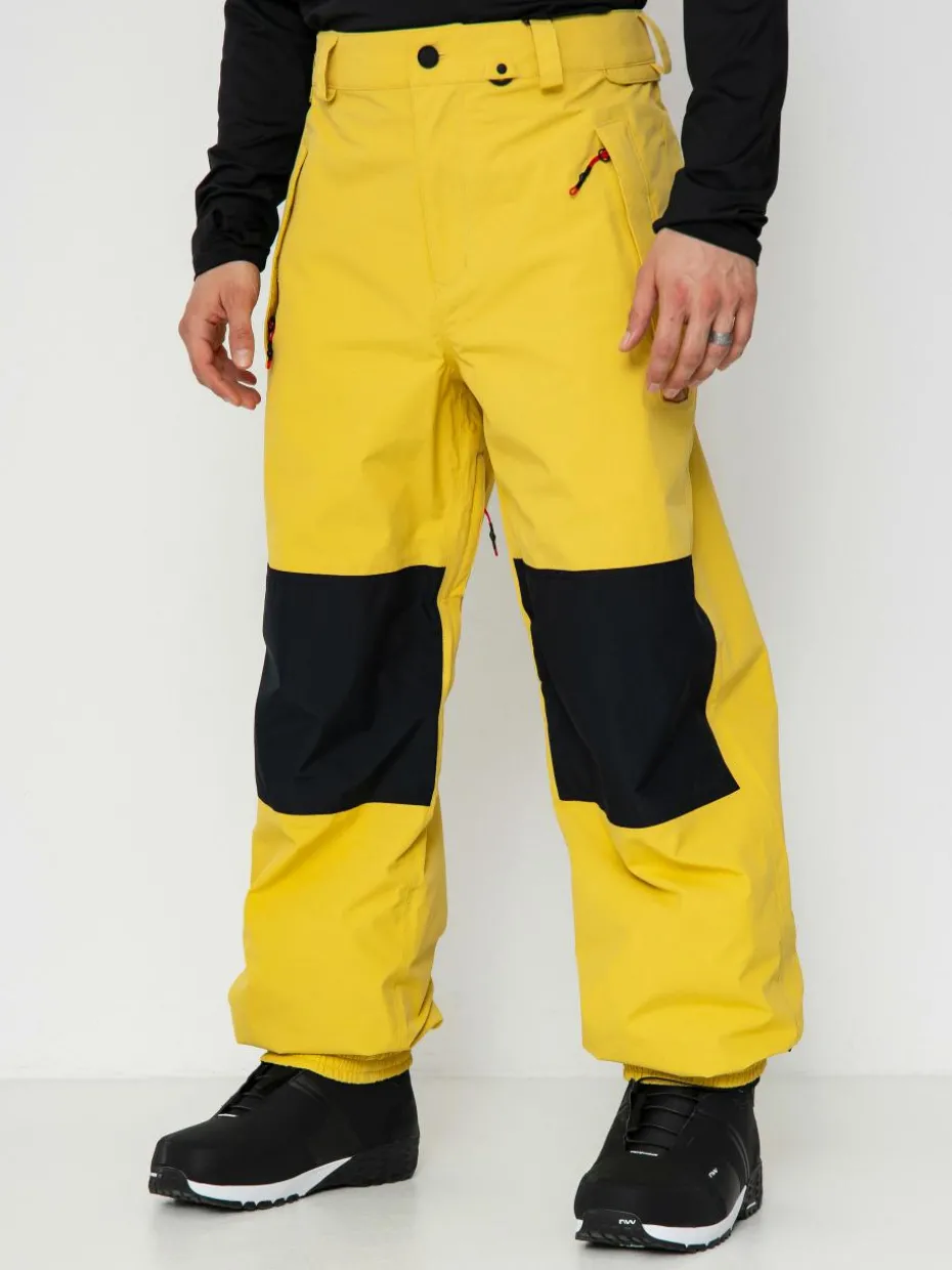 Herren Volcom Snowboard Hose Longo Gore Tex