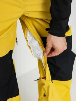 Herren Volcom Snowboard Hose Longo Gore Tex