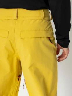 Herren Volcom Snowboard Hose Longo Gore Tex