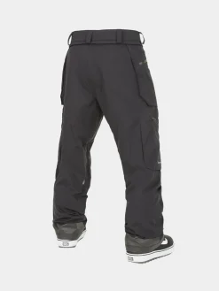 Herren Volcom Snowboard Hose Guch Stretch Gore