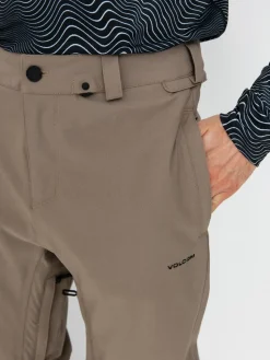 Herren Volcom Snowboard Hose Freakin Snow Chino