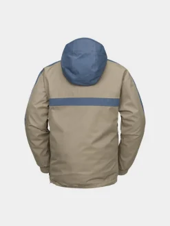 Herren Volcom Snowboard Jacke Longo 20K Pullover