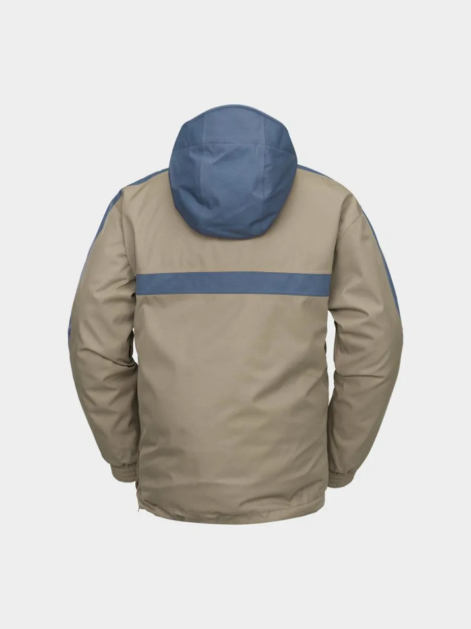 Herren Volcom Snowboard Jacke Longo 20K Pullover