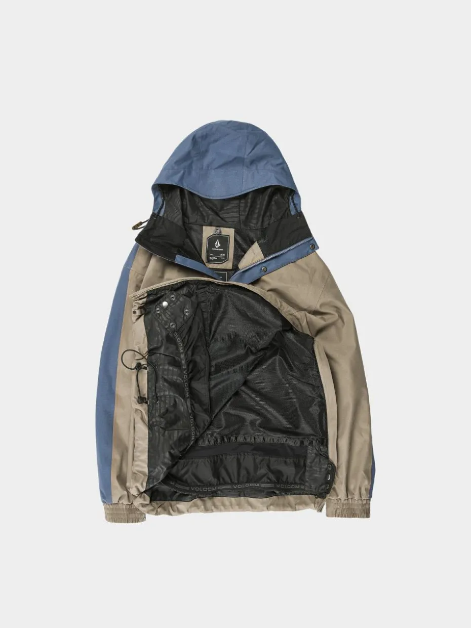 Herren Volcom Snowboard Jacke Longo 20K Pullover