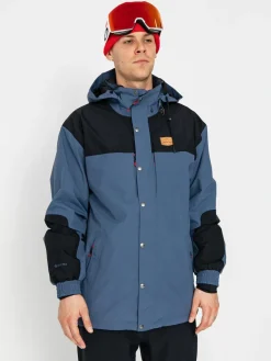 Herren Volcom Snowboard Jacke Longo Gore Tex