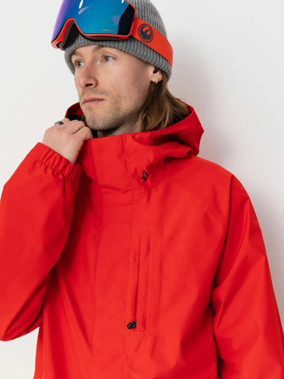 Herren Volcom Snowboard Jacke Dua Gore Tex