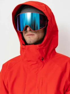 Herren Volcom Snowboard Jacke Dua Gore Tex