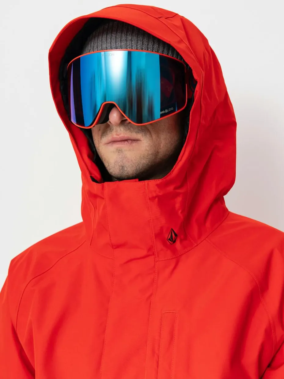 Herren Volcom Snowboard Jacke Dua Gore Tex