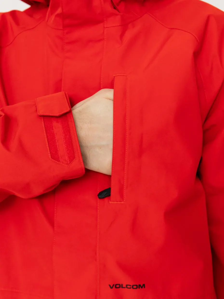 Herren Volcom Snowboard Jacke Dua Gore Tex