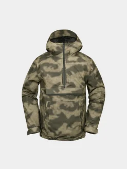 Herren Volcom Snowboard Jacke Brighton Pullover