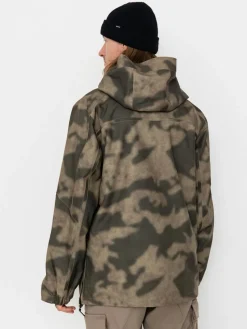 Herren Volcom Snowboard Jacke Brighton Pullover
