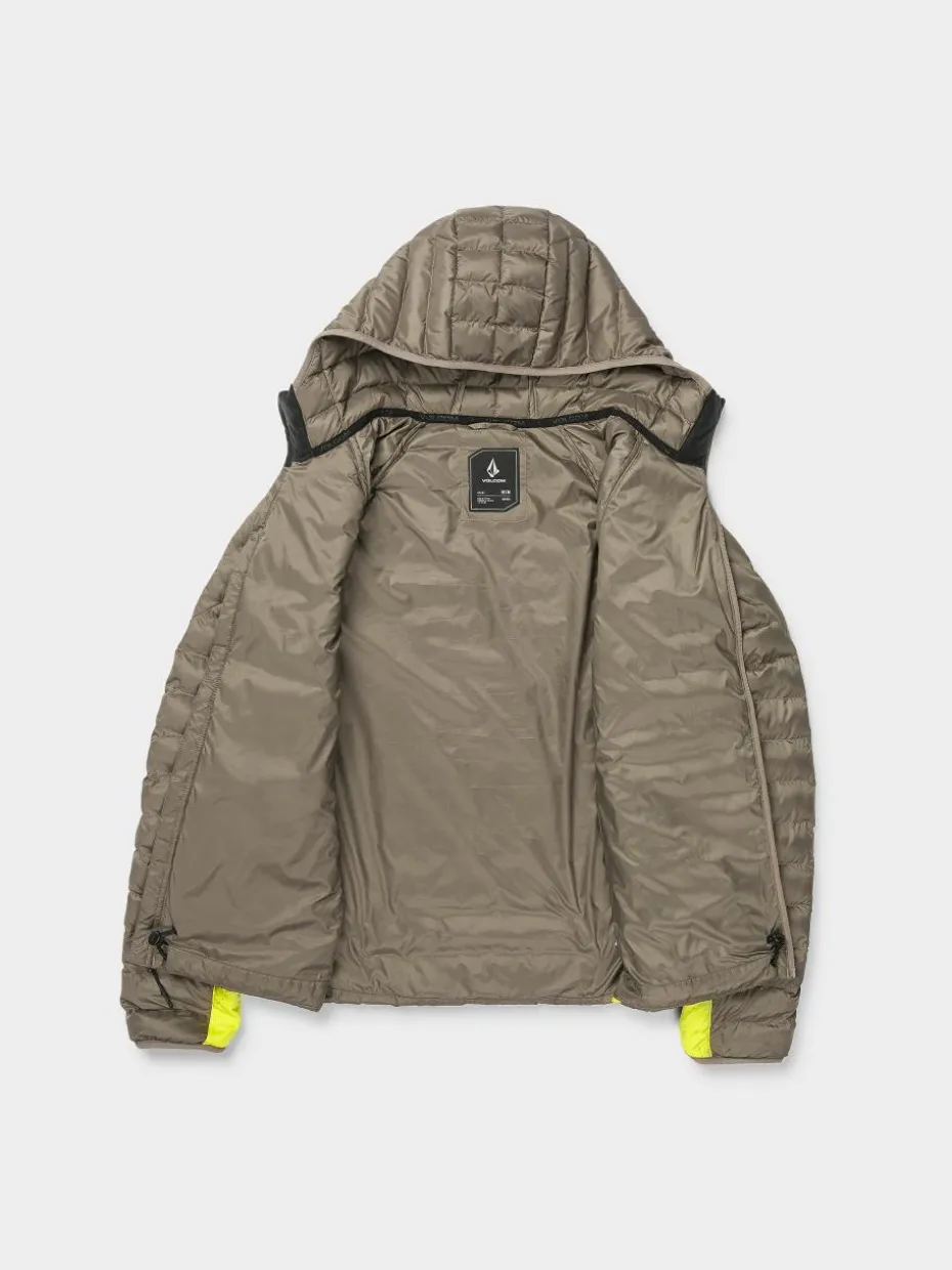 Herren Volcom Snowboard Jacke Stone Cyclone