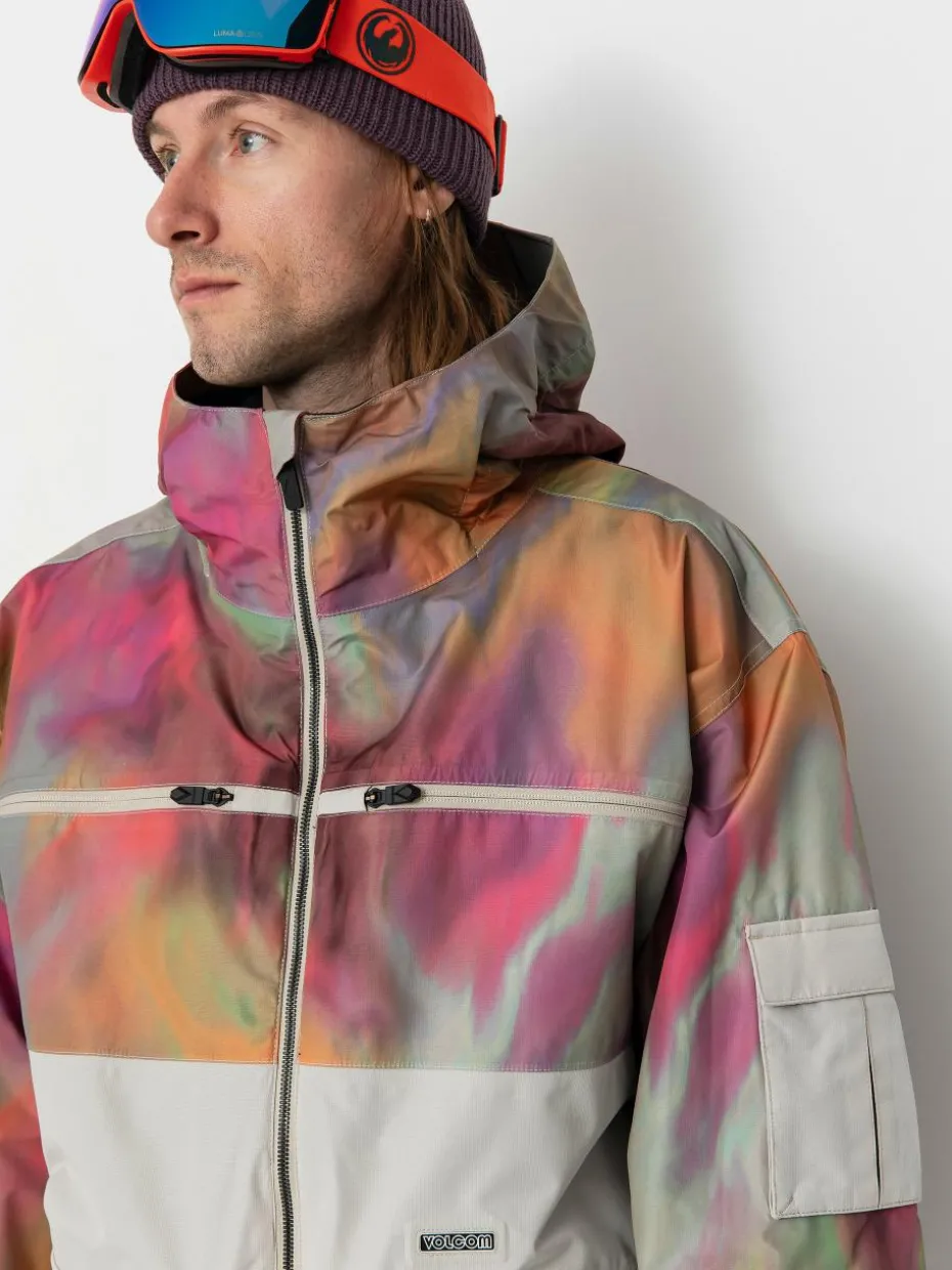 Herren Volcom Snowboard Jacke Nightbreaker 20K