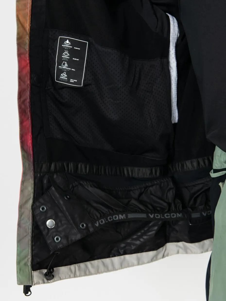 Herren Volcom Snowboard Jacke Nightbreaker 20K