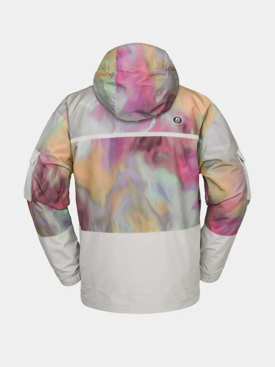 Herren Volcom Snowboard Jacke Nightbreaker 20K