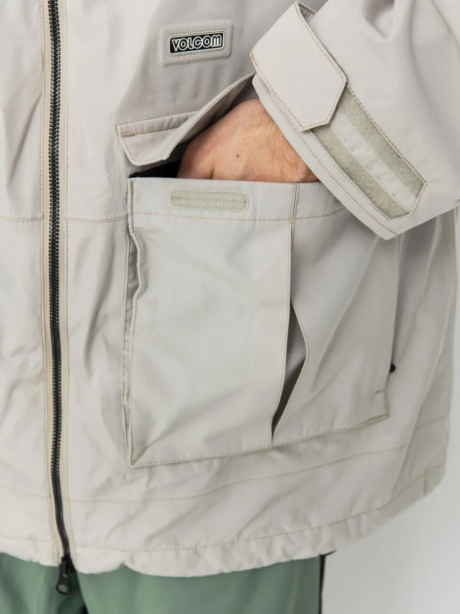 Herren Volcom Snowboard Jacke Nightbreaker 20K