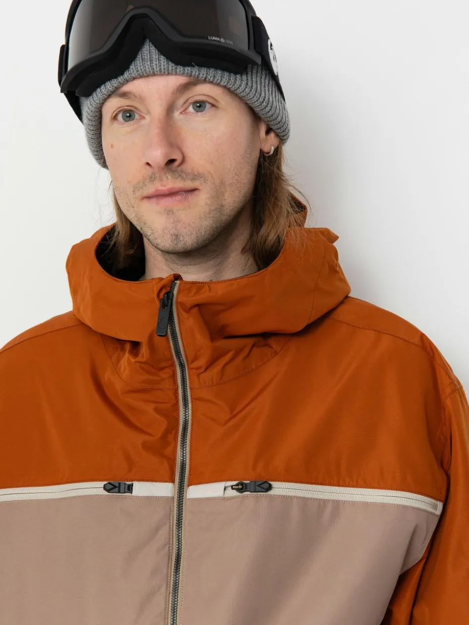 Herren Volcom Snowboard Jacke Nightbreaker 20K