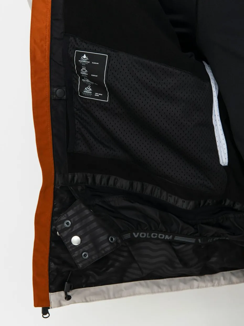 Herren Volcom Snowboard Jacke Nightbreaker 20K