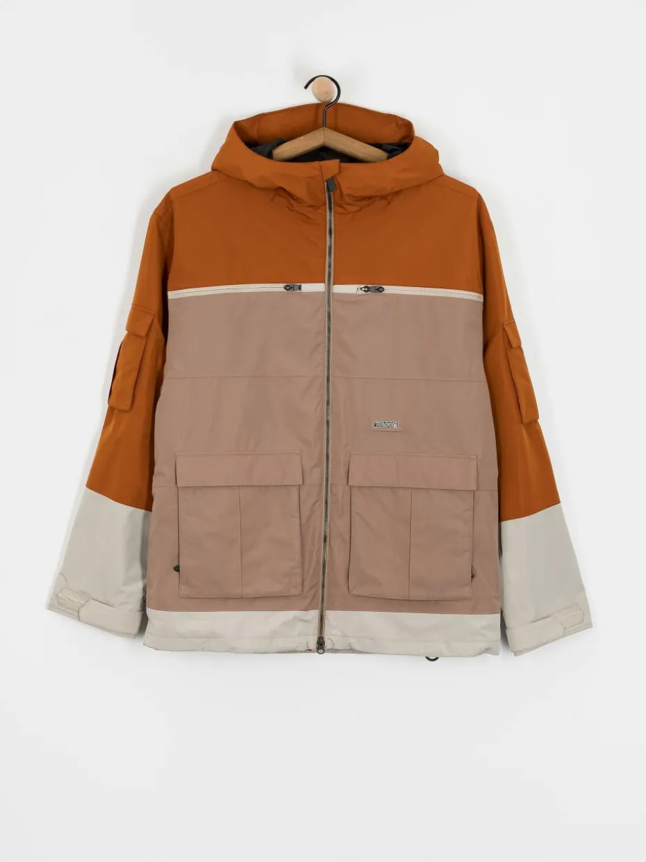 Herren Volcom Snowboard Jacke Nightbreaker 20K