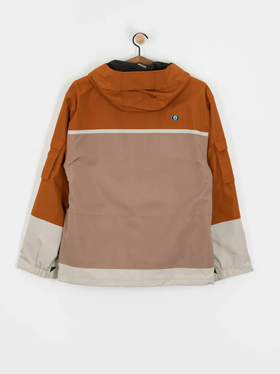 Herren Volcom Snowboard Jacke Nightbreaker 20K