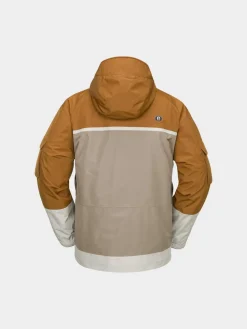 Herren Volcom Snowboard Jacke Nightbreaker 20K