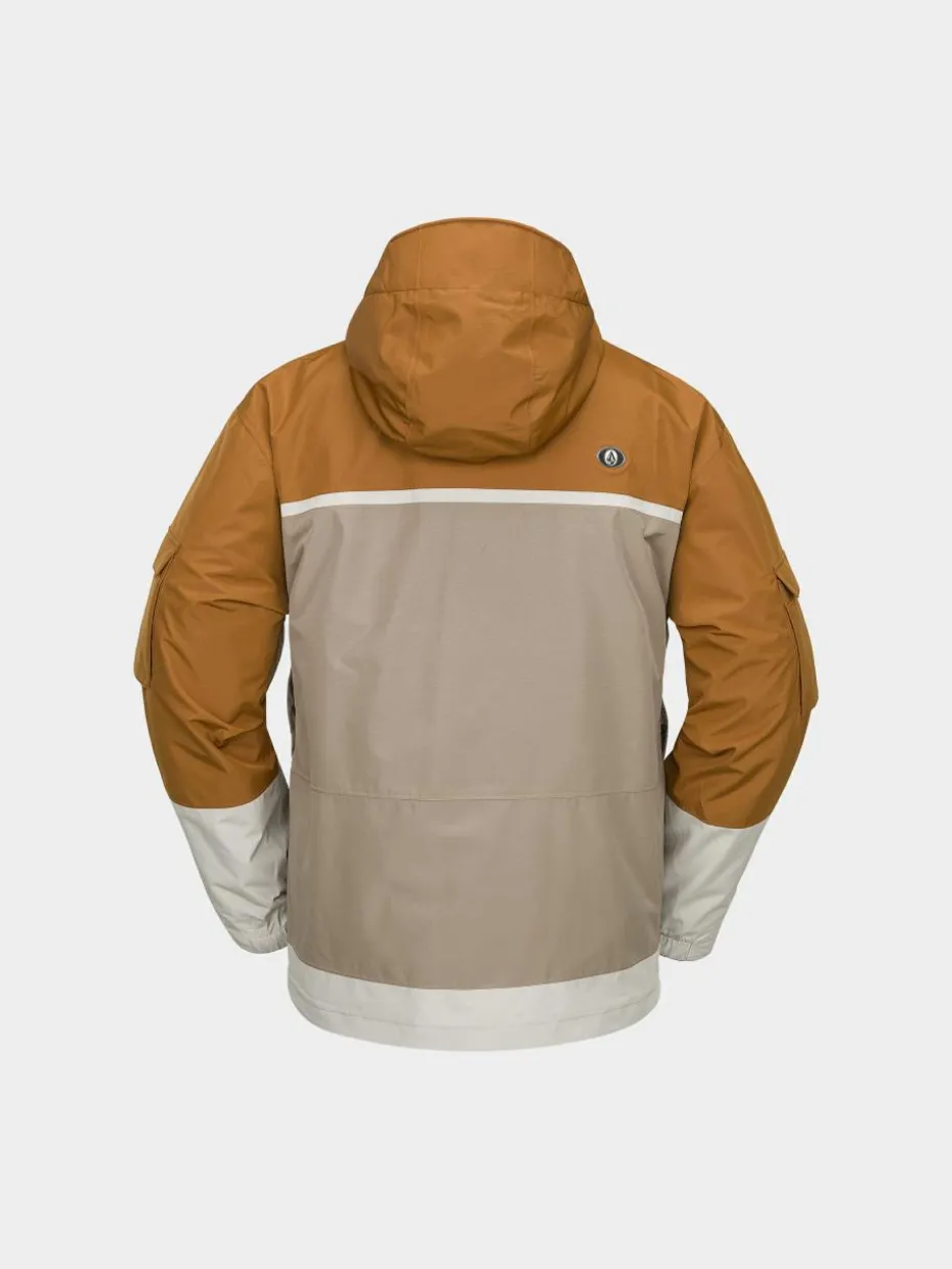 Herren Volcom Snowboard Jacke Nightbreaker 20K